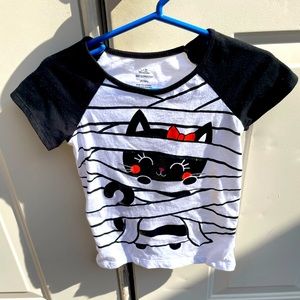 Halloween, Short sleeve, Shirt, Size 3T